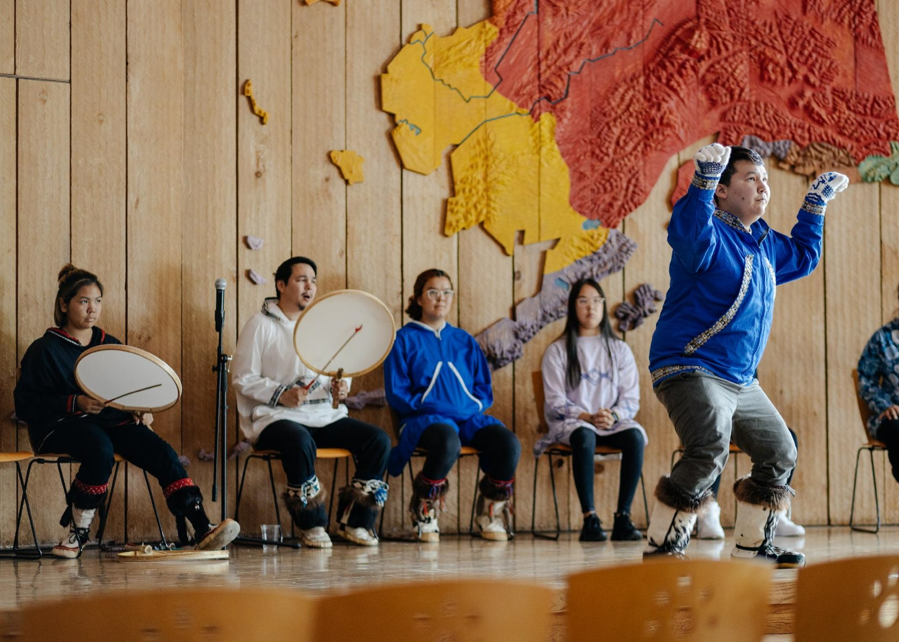 Alaska Native Festivals & Events Travel Alaska